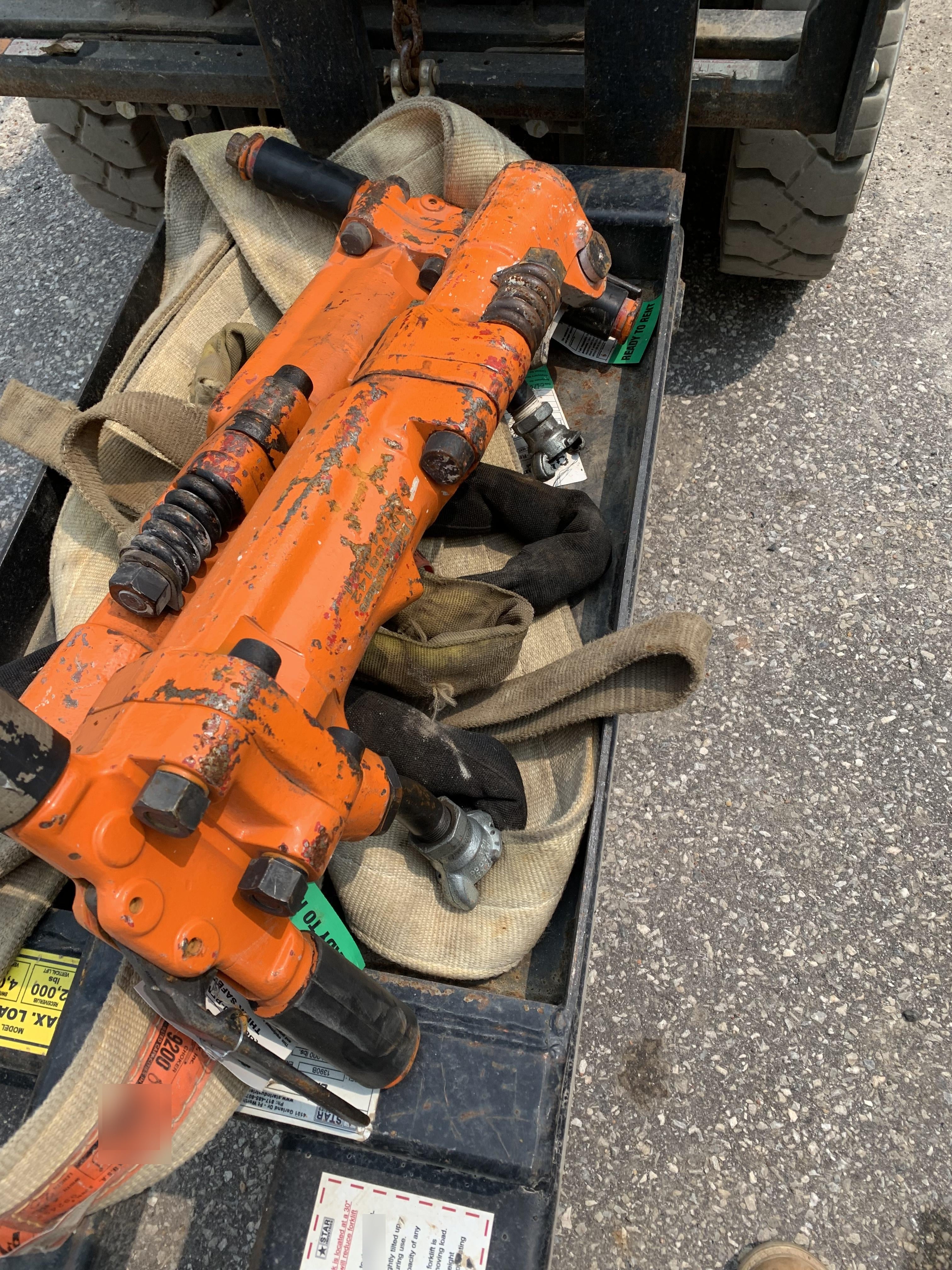 2020 MICHIGAN PNEUMATIC MP-TPB60-114