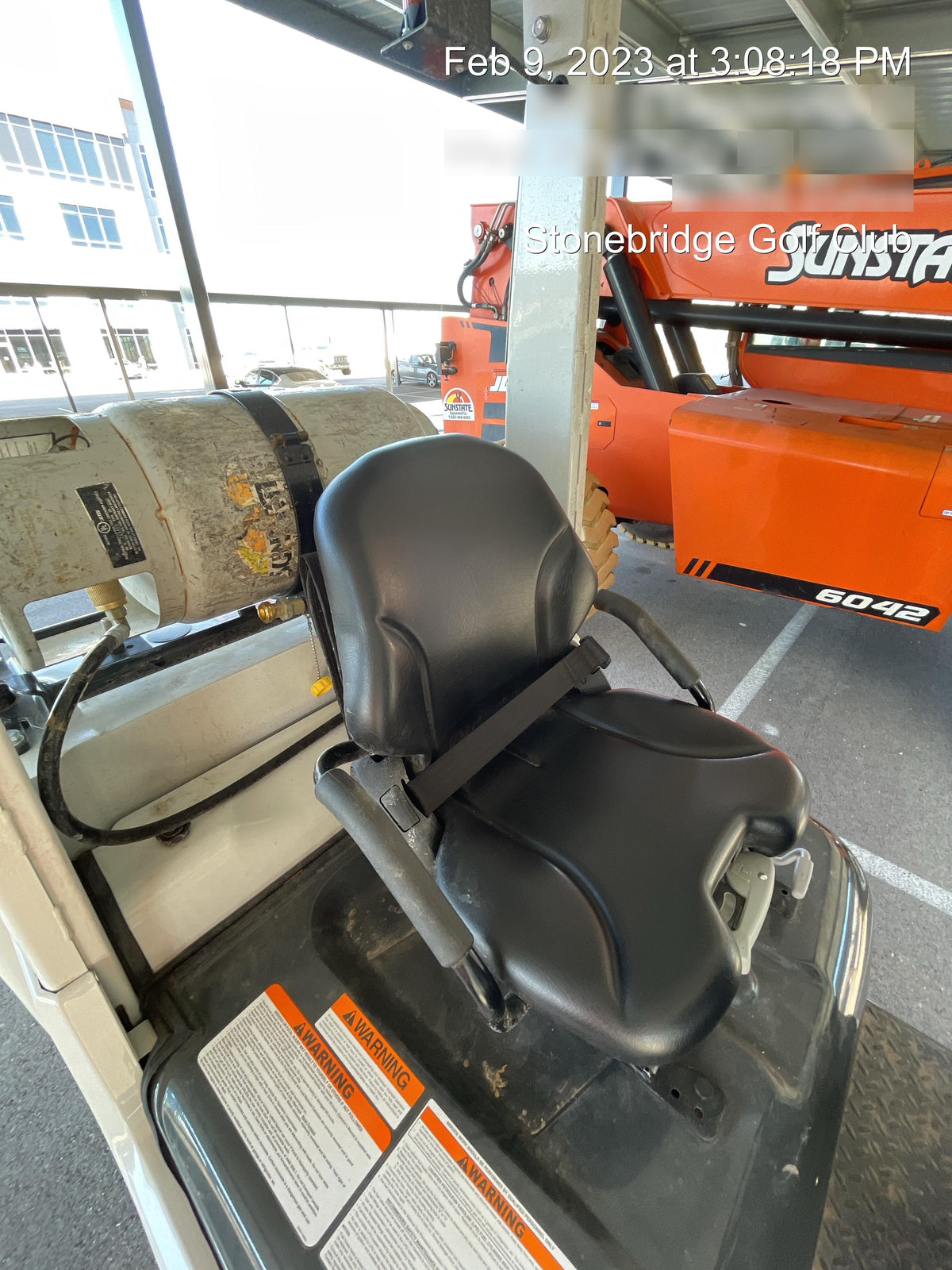 2022 UNICARRIER MAP1F2A25DV