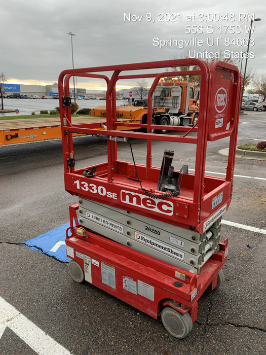 2019 MEC 1330SE