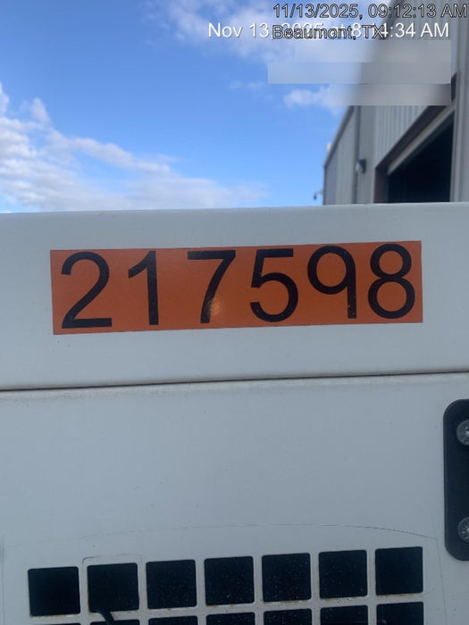 2022 ATLAS COPCO QAS 70