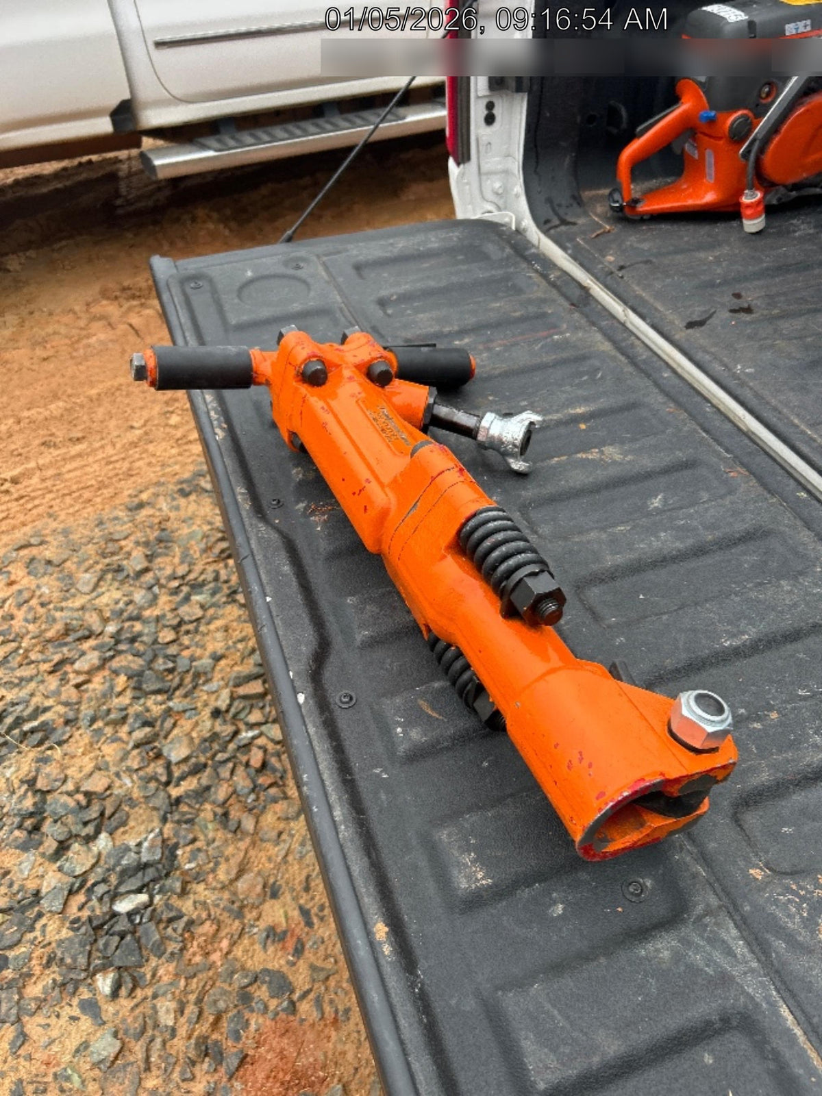 2024 MICHIGAN PNEUMATIC ES-TPB60-118-TRACKER