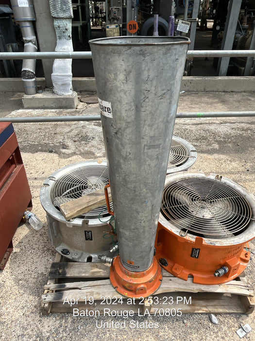 2020 MICHIGAN PNEUMATIC HV-6AM