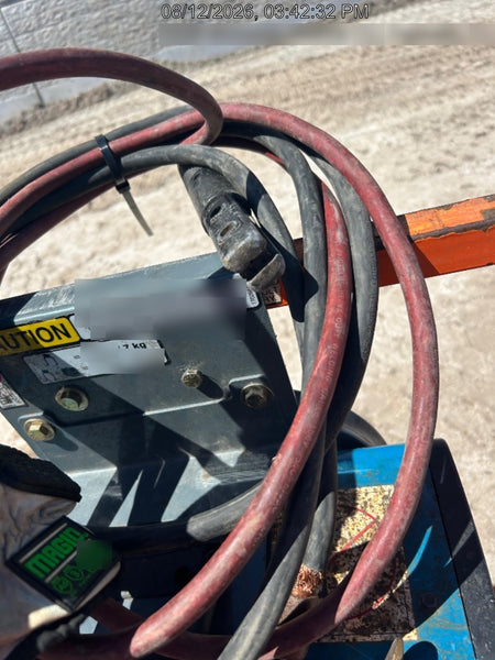 2024 MILLER ELECTRIC CST-282