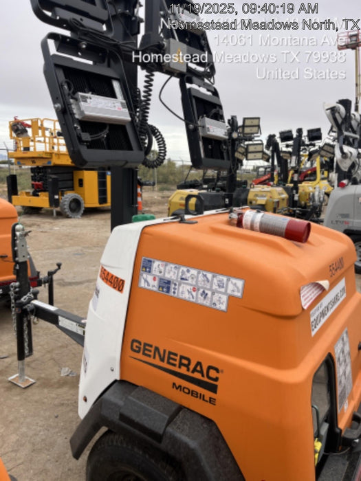 2025 GENERAC MLTS-4