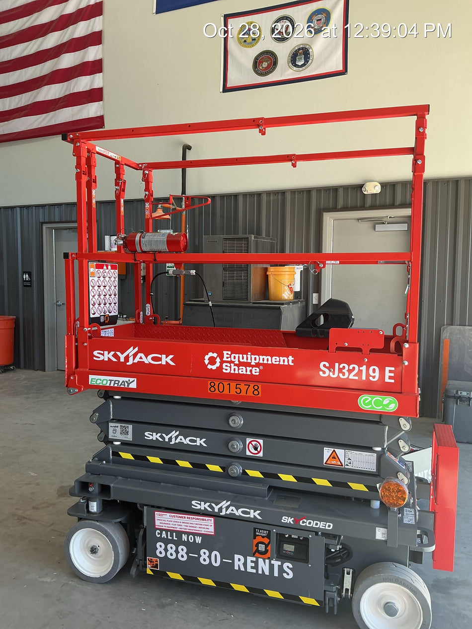 2027 SKYJACK SJ3219E