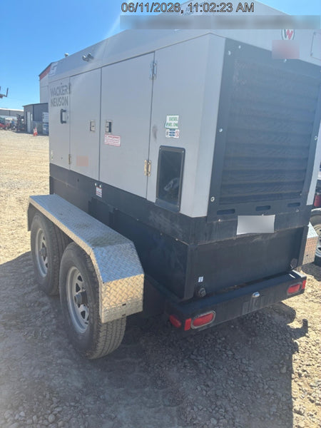 2019 WACKER NEUSON G130