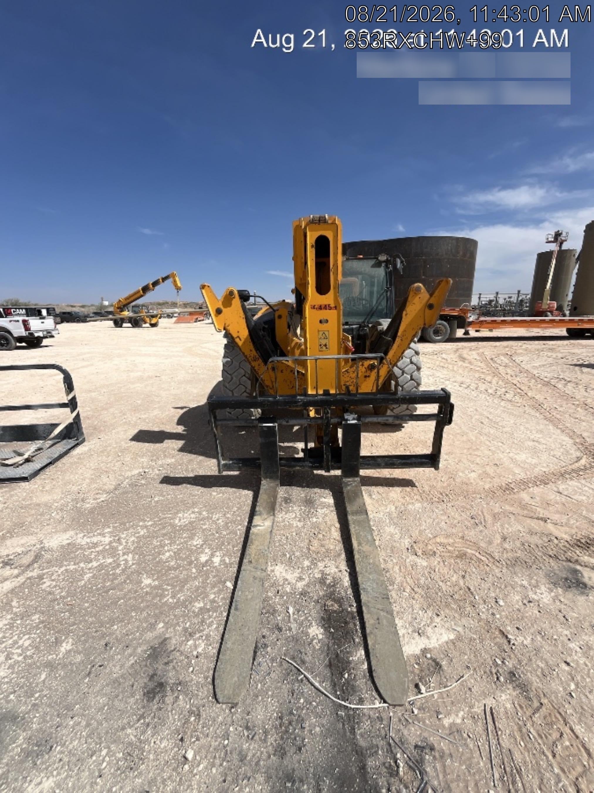 2025 JCB 510-56