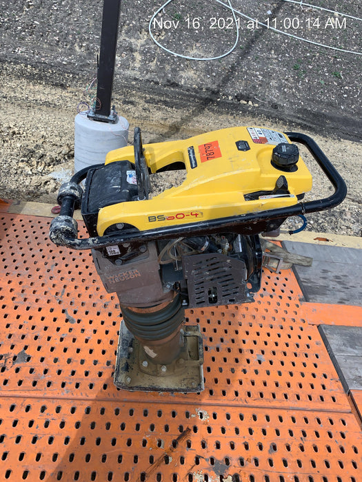 2020 WACKER NEUSON BS60-4As
