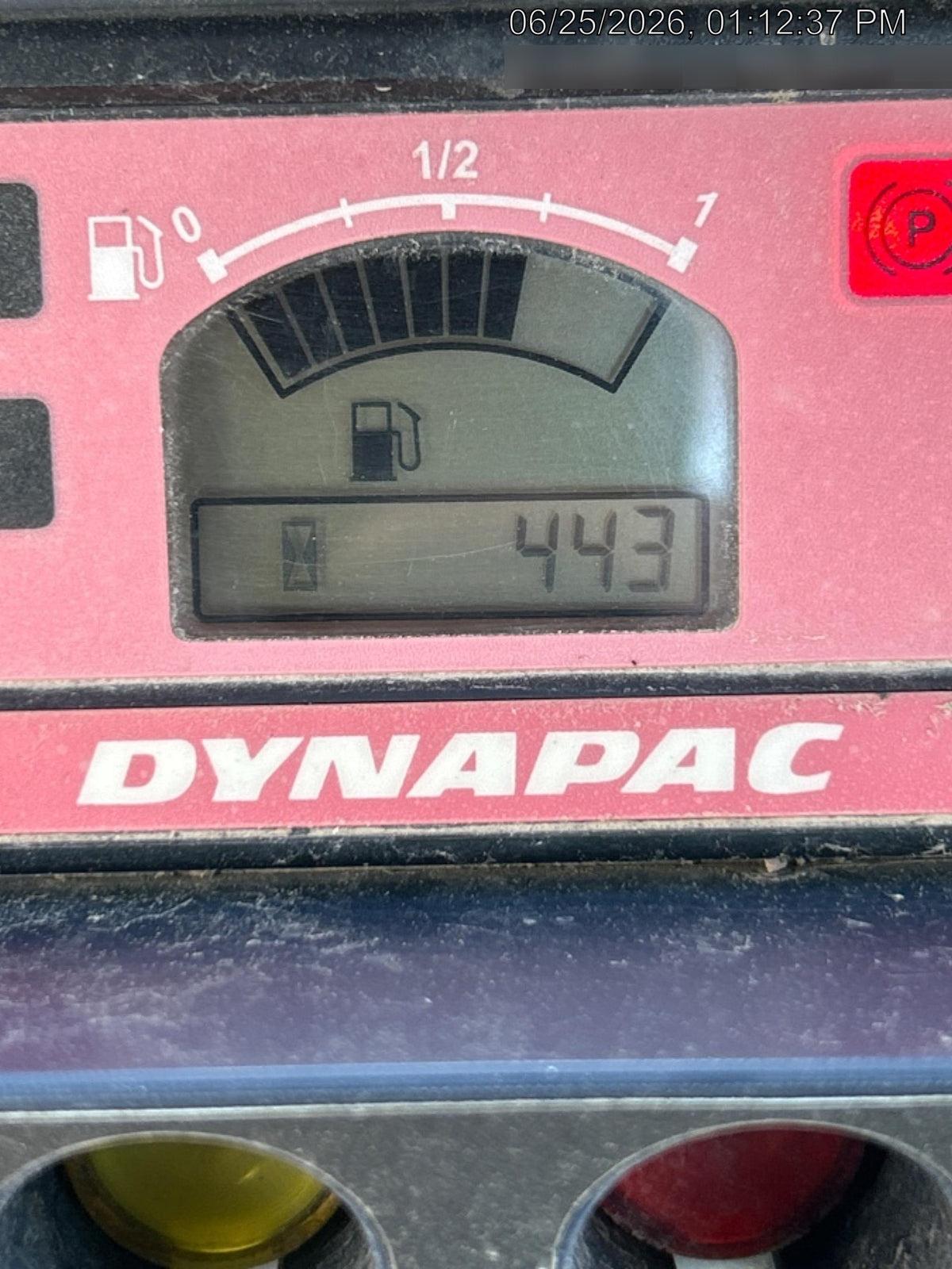 2023 DYNAPAC CA1300D