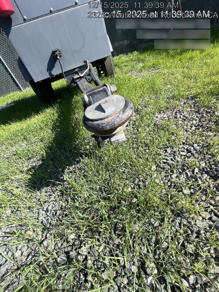 2021 ATLAS COPCO QAS45