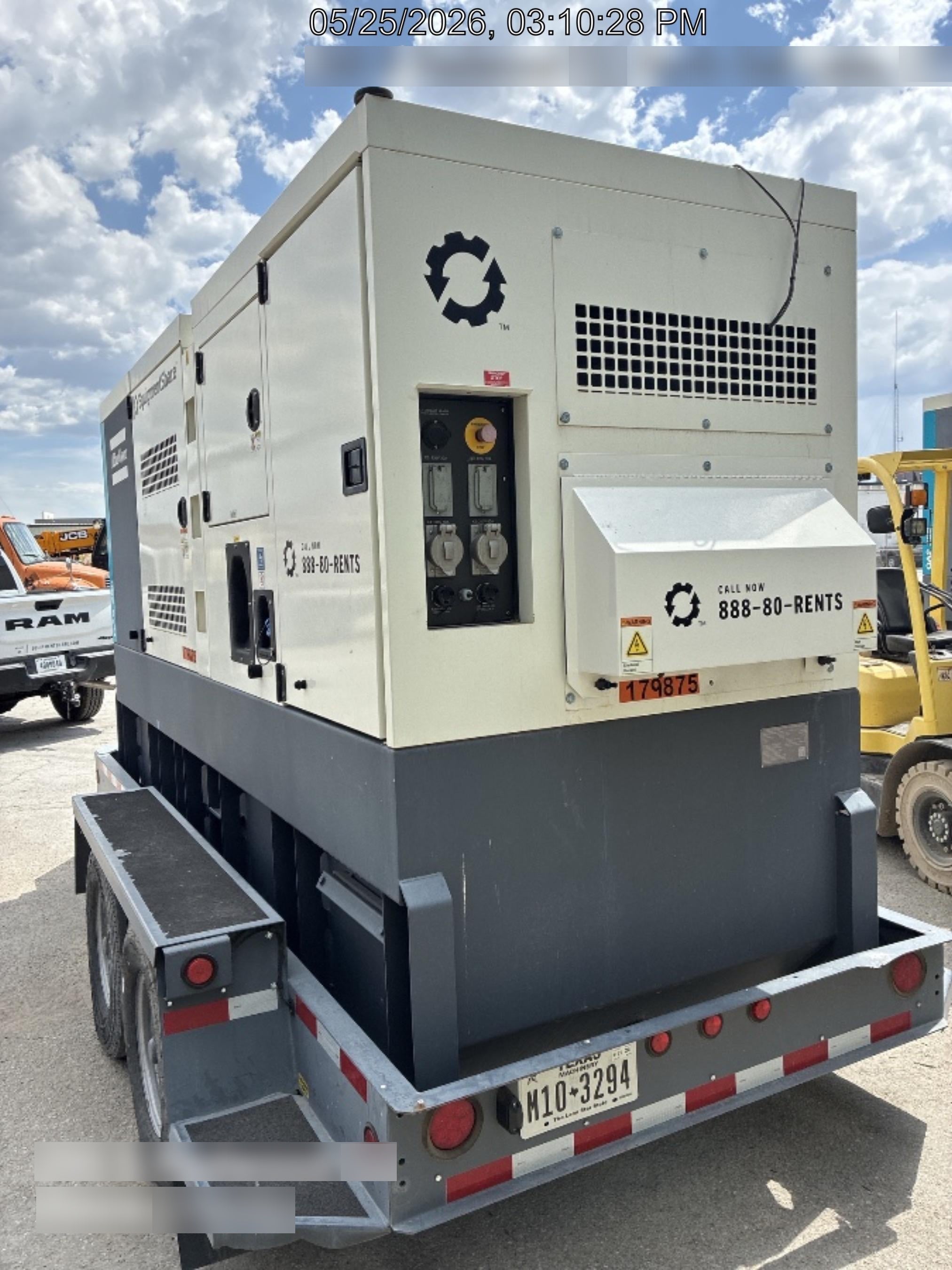 2021 ATLAS COPCO QAS250