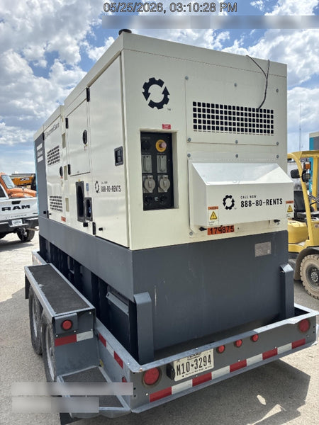 2021 ATLAS COPCO QAS250