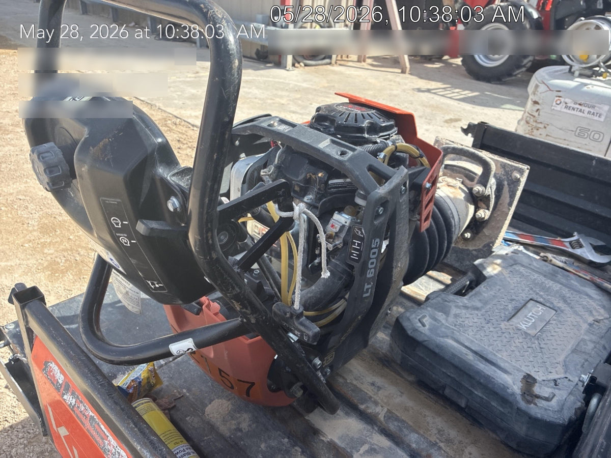 2024 HUSQVARNA LT6005
