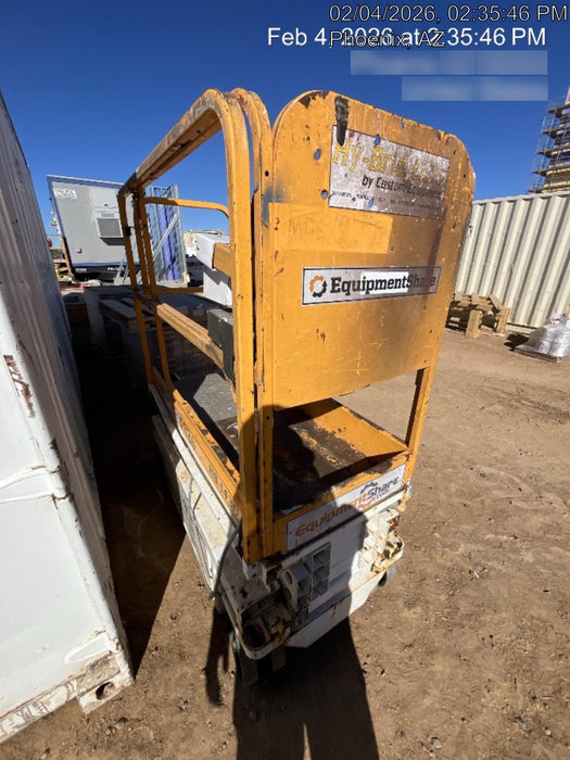 2016 CUSTOM EQUIPMENT HB-1430