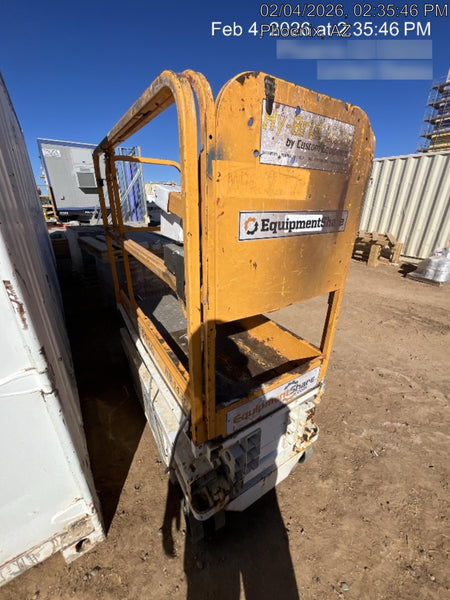2016 CUSTOM EQUIPMENT HB-1430