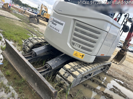 2021 LINK-BELT 145X4DZ