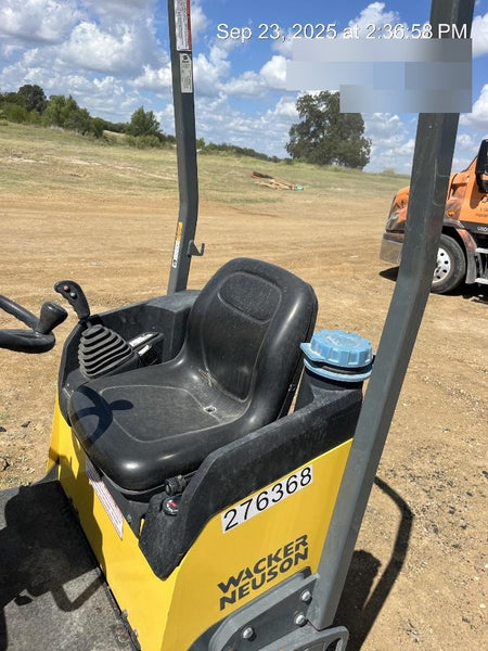 2023 WACKER NEUSON RD12A