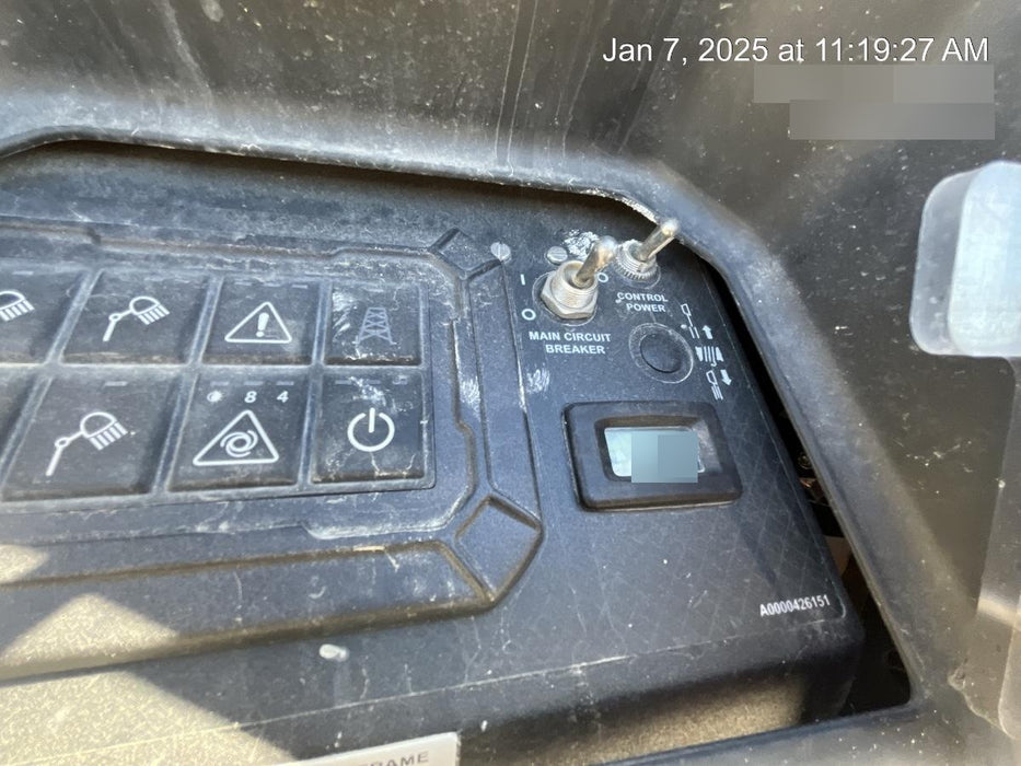 2024 Generac MLT2 Diesel, Flex Switch 120V Input, Powerzone Controller, 
(4) 320W LED Lights, 4kW Generator, 39.9 Gal Fuel Tank, 2" Ball, T3