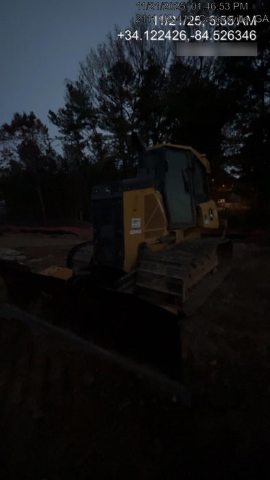 2020 JOHN DEERE 650K-II