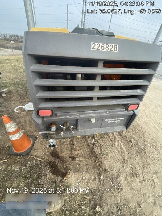 2022 ATLAS COPCO XAS440