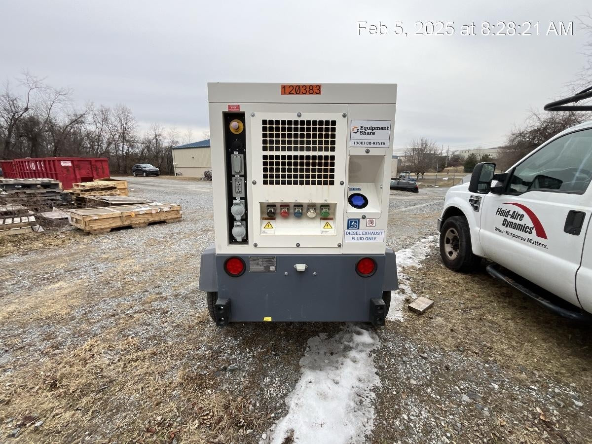 2020 ATLAS COPCO QAS 70