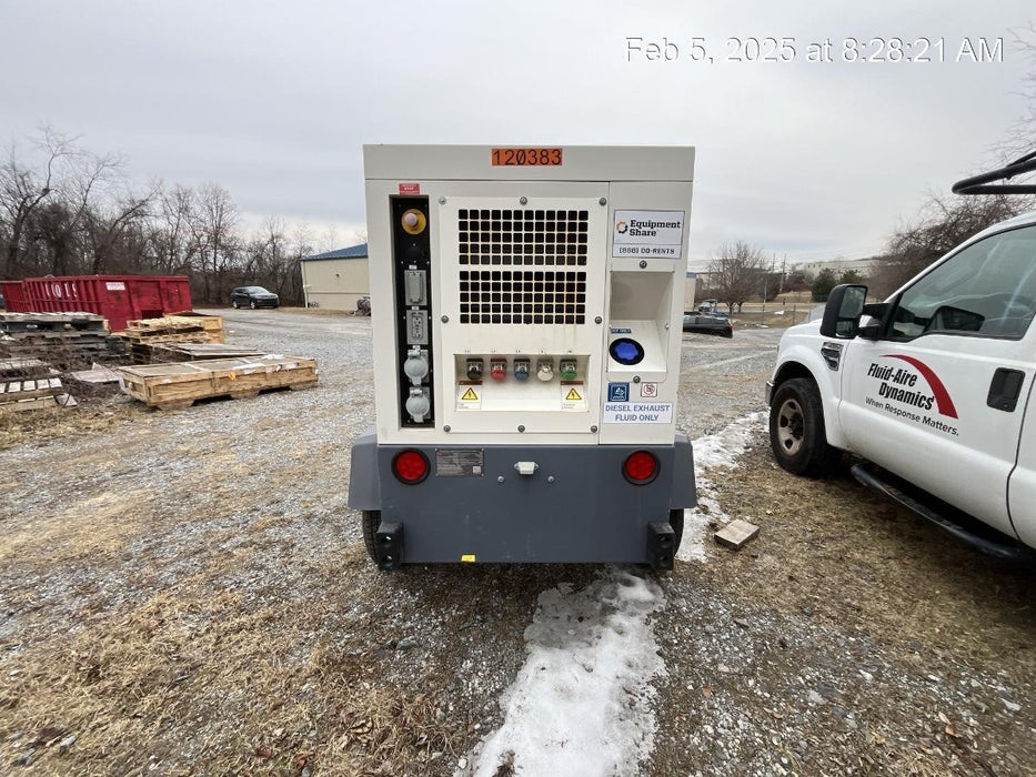 2020 ATLAS COPCO QAS 70