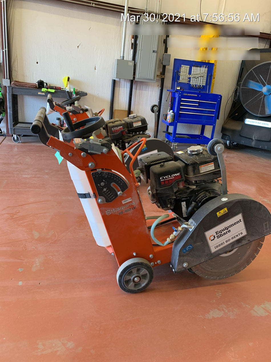 2020 HUSQVARNA FS 400