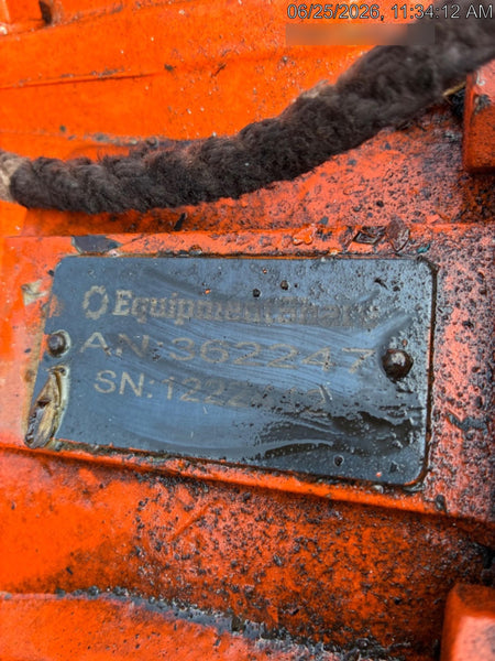 2023 MICHIGAN PNEUMATIC MP-W20220LACMBG