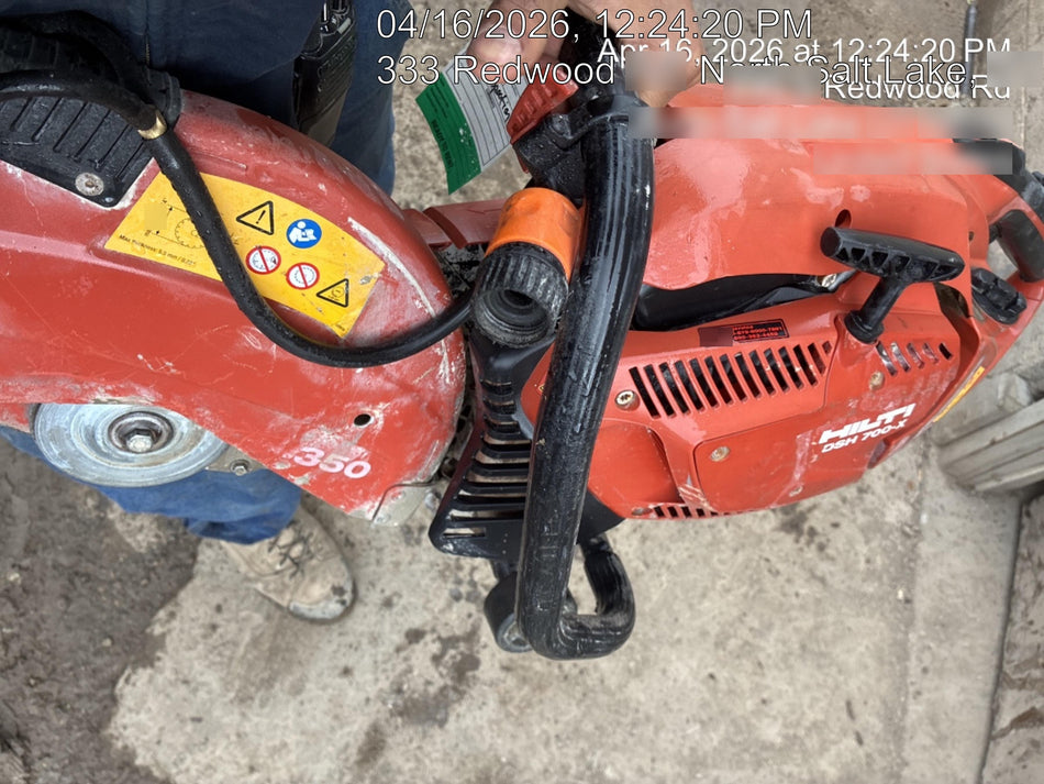 2020 HILTI DSH 700-X