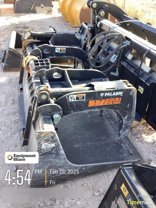 2021 PALADIN UTILITY GRAPPLE 11876-0022