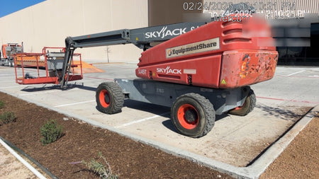 2018 SKYJACK SJ45T+