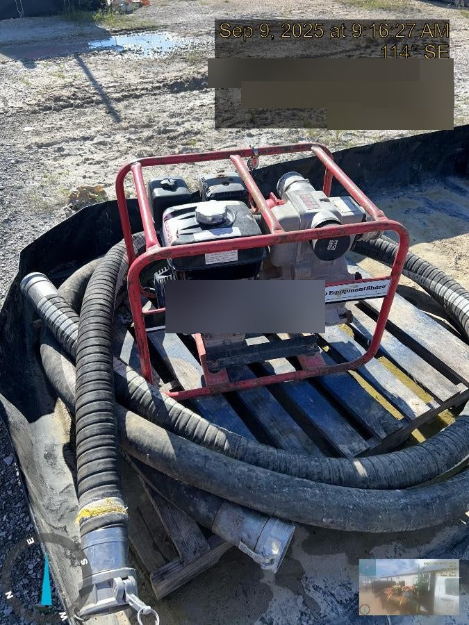 2023 MULTIQUIP QP3TH
