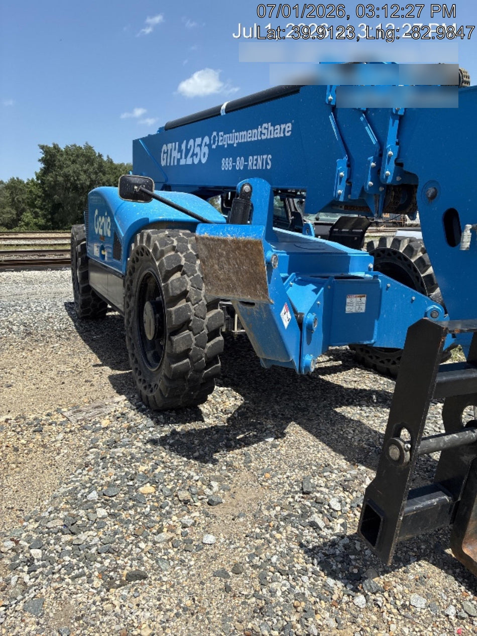 2024 GENIE GTH-1256