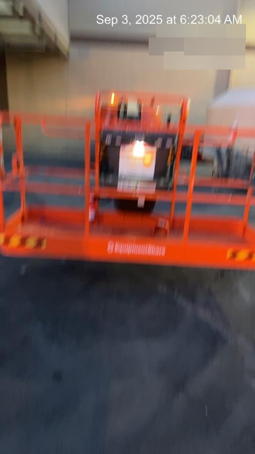 2025 JLG 660SJ
