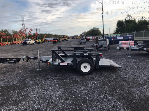 2019 JLG Triple L 4610