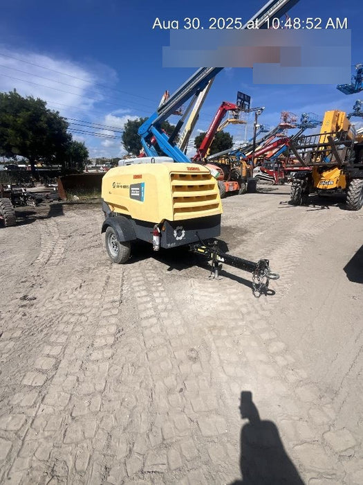 2023 ATLAS COPCO XAS188 CWK