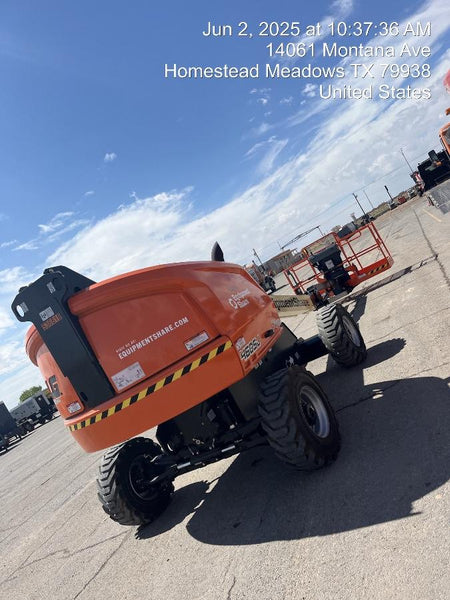 2025 JLG 460SJ