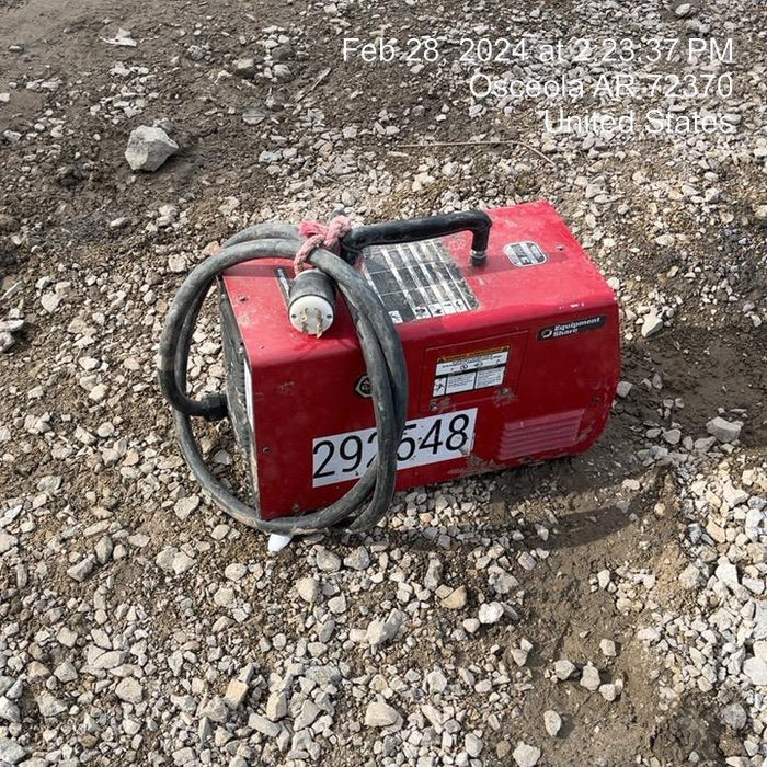 2023 LINCOLN ELECTRIC INVERTEC V276