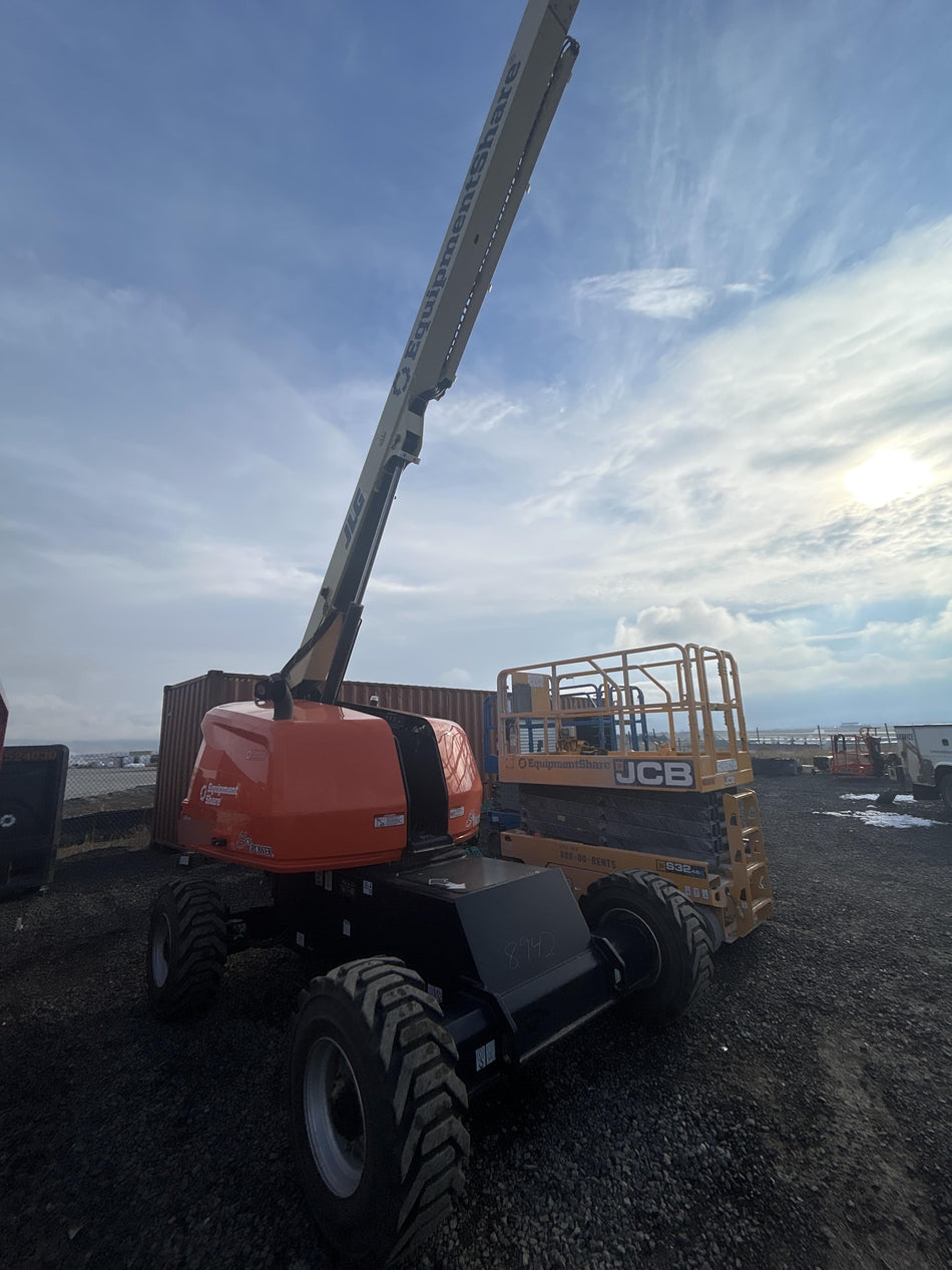 2025 JLG 460SJ