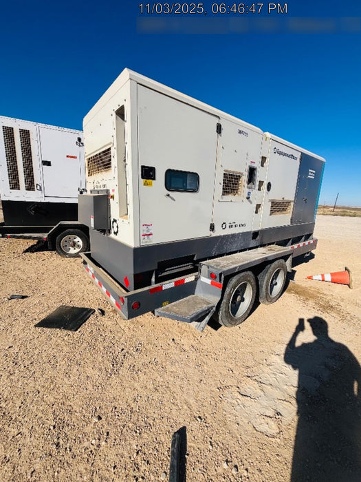 2023 ATLAS COPCO QAS 410