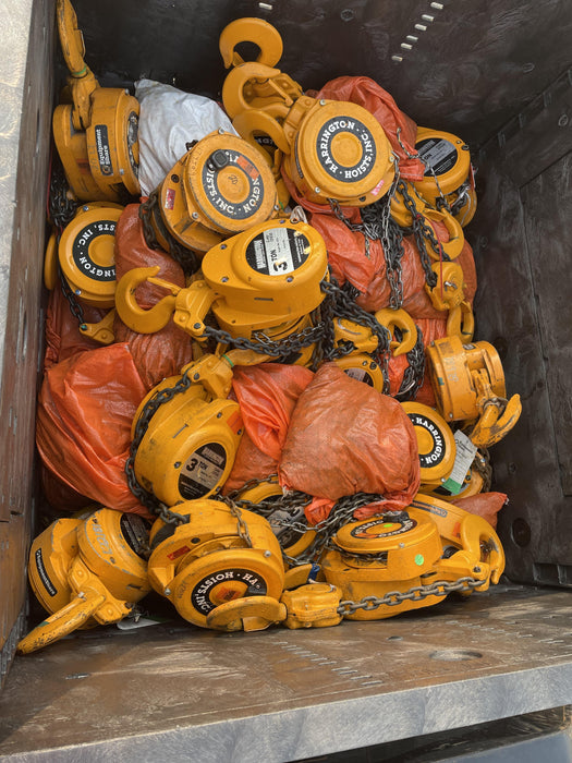 2022 HARRINGTON CF030-20