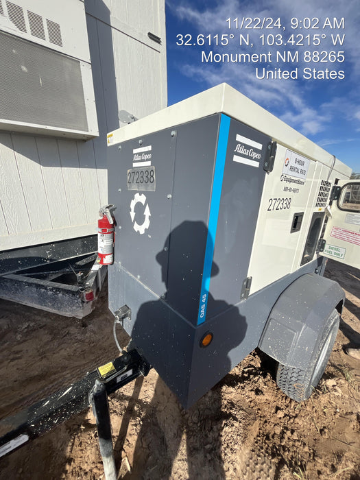 2022 ATLAS COPCO QAS45 CWK