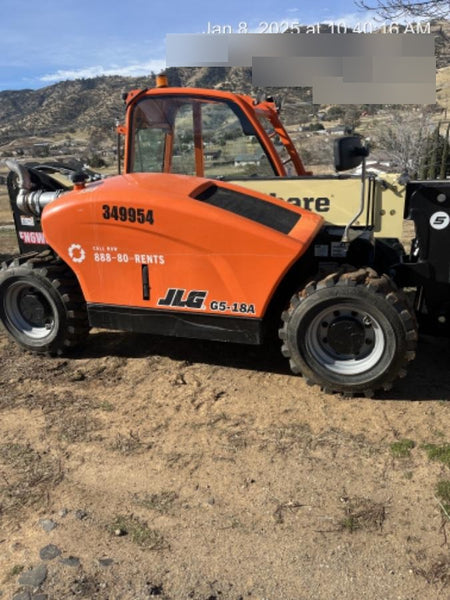2023 JLG G5-18A