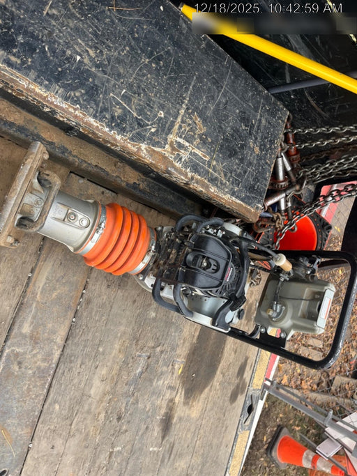 2021 MULTIQUIP MIKASA MTX-70HD