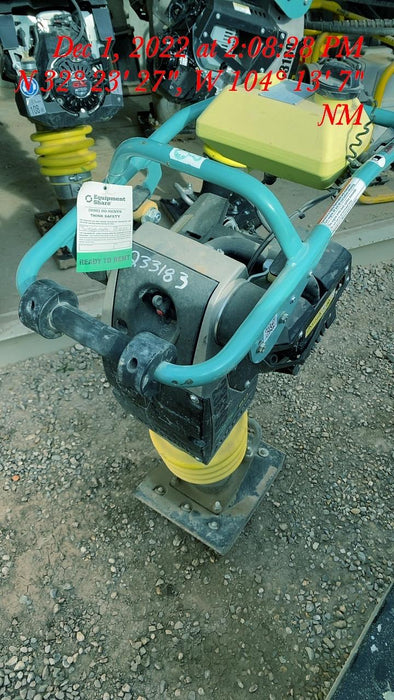 2022 AMMANN ATR 60 P