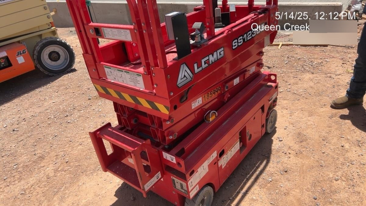 2021 LGMG SS1230E