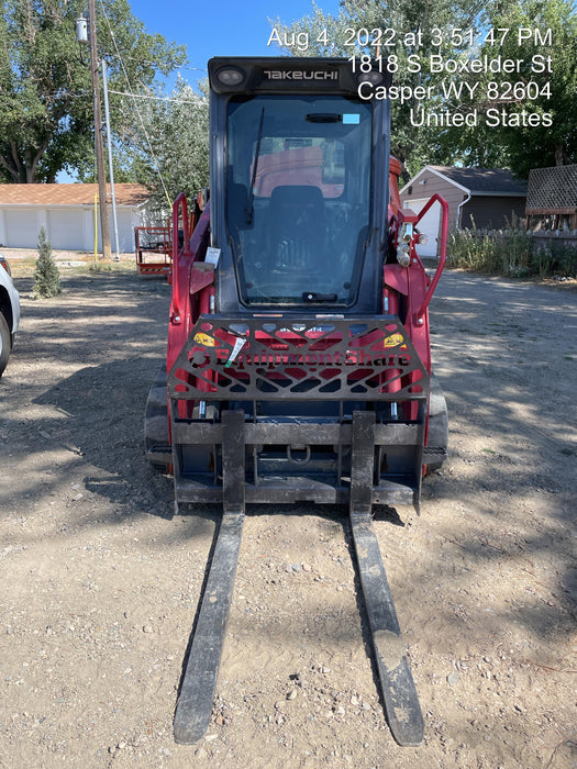 2022 PALADIN 48" Pallet Forks - Paladin