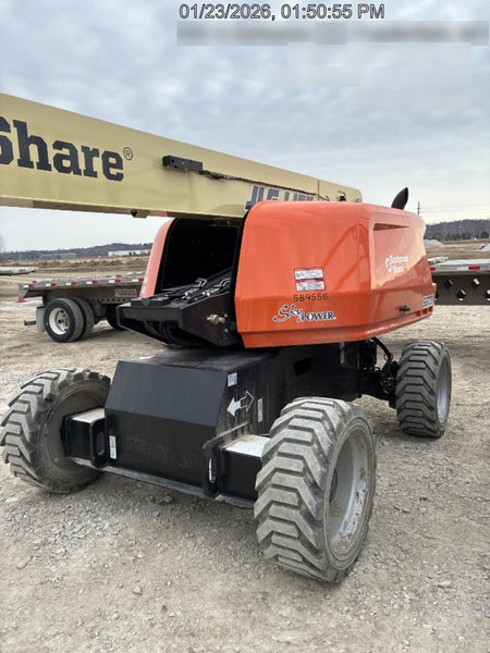 2025 JLG 660SJ