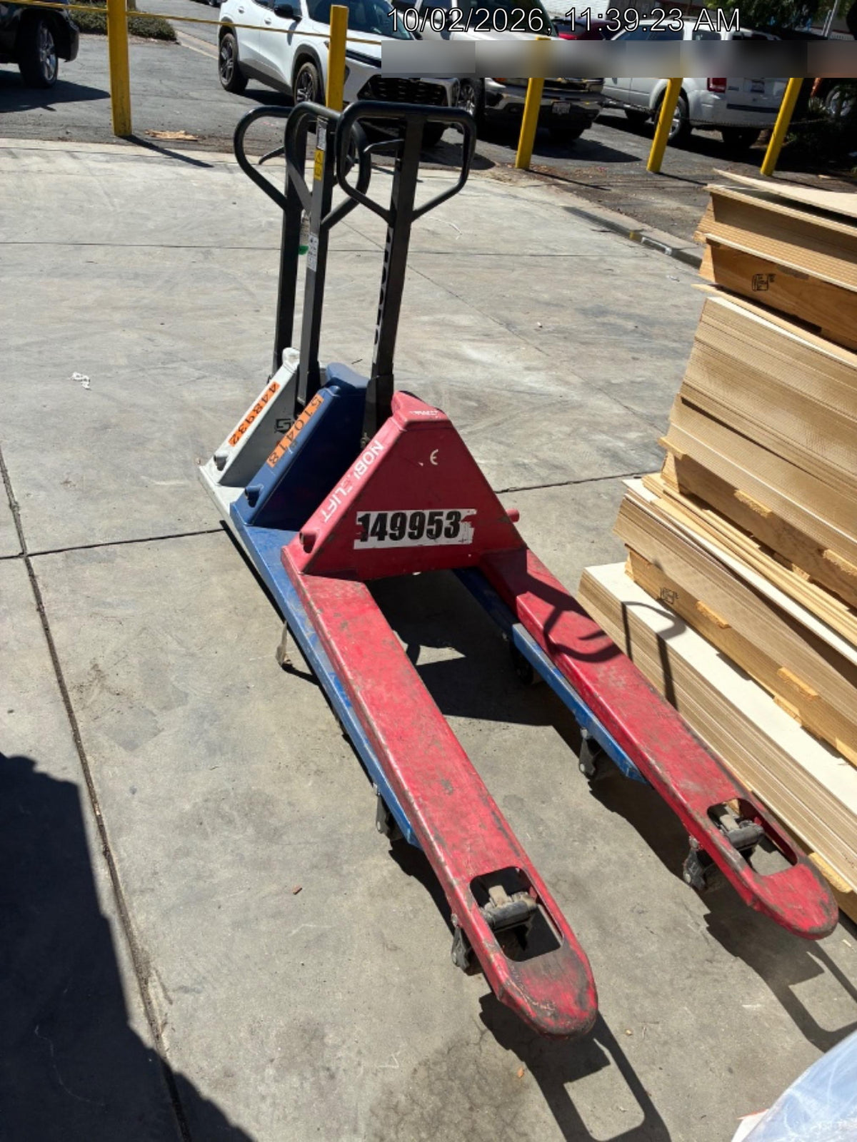 2025 ULINE H-7504