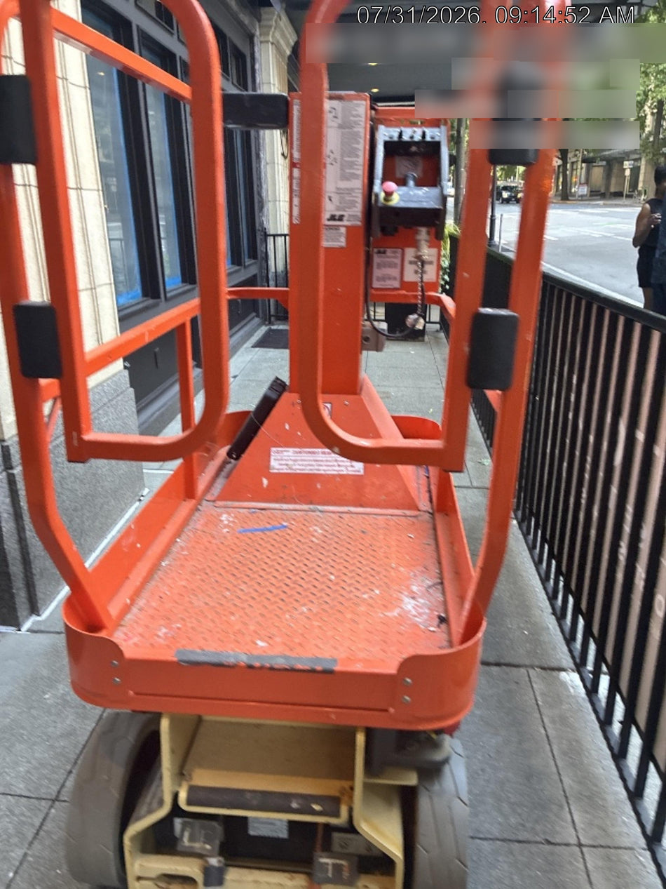 2024 JLG 1230ES